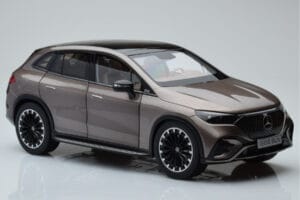 Mercedes EQE SUV X294 AMG Line Velvet Brūns NZG 1:18 B66960836 Metāls — attēls 6 no 8