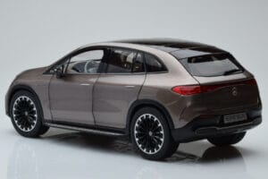 Mercedes EQE SUV X294 AMG Line Velvet Brūns NZG 1:18 B66960836 Metāls — attēls 7 no 8