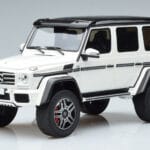 Mercedes G500 4x4 W463 GT Spirit 1:18 GT142 Sveķi