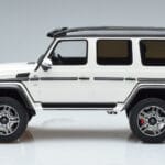 Mercedes G500 4x4 W463 GT Spirit 1:18 GT142 Sveķi - image 3 of 6
