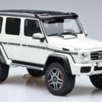 Mercedes G500 4x4 W463 GT Spirit 1:18 GT142 Sveķi - image 4 of 6