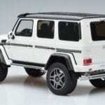 Mercedes G500 4x4 W463 GT Spirit 1:18 GT142 Sveķi - image 5 of 6