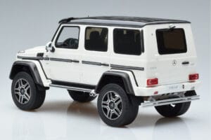 Mercedes G500 4x4 W463 GT Spirit 1:18 GT142 Sveķi — attēls 5 no 6