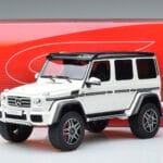 Mercedes G500 4x4 W463 GT Spirit 1:18 GT142 Sveķi - image 6 of 6