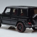 Mercedes AMG G63 W463 Melns Asia Edition GT Spirit 1:18 GT813 Sveķi - image 5 of 6