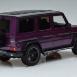 Mercedes G63 AMG W463 Crazy Color Galactic Beam Dealer Edition GT Spirit 1:18 B66961014 Sveķi - image 2 of 6