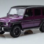 Mercedes G63 AMG W463 Crazy Color Galactic Beam Dealer Edition GT Spirit 1:18 B66961014 Sveķi