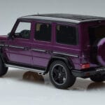 Mercedes G63 AMG W463 Crazy Color Galactic Beam Dealer Edition GT Spirit 1:18 B66961014 Sveķi - image 5 of 6