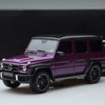 Mercedes G63 AMG W463 Crazy Color Galactic Beam Dealer Edition GT Spirit 1:18 B66961014 Sveķi - image 6 of 6