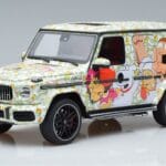 Mercedes AMG G63 W463 Family Guy GT Spirit 1:18 WTF001 Metāls