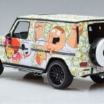Mercedes AMG G63 W463 Family Guy GT Spirit 1:18 WTF001 Metāls - image 5 of 6