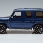 Mercedes AMG G63 W464 Zils GT Spirit 1:18 GT261 Sveķi - image 3 of 6