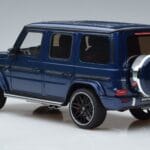 Mercedes AMG G63 W464 Zils GT Spirit 1:18 GT261 Sveķi - image 5 of 6