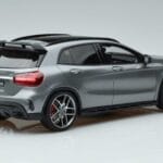 Mercedes AMG GLA 45 X156 Dīlera Izdevums GT Spirit 1:18 B66960467 Sveķi - image 2 of 6