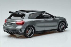 Mercedes AMG GLA 45 X156 Dīlera Izdevums GT Spirit 1:18 B66960467 Sveķi — attēls 2 no 6