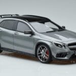 Mercedes AMG GLA 45 X156 Dīlera Izdevums GT Spirit 1:18 B66960467 Sveķi - image 4 of 6