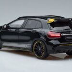 Mercedes AMG GLA45 X156 Dzeltens Night Edition GT Spirit 1:18 B66960469 Sveķi - image 5 of 6