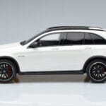 Mercedes GLC 63 AMG X253 Balts GT Spirit 1:18 B66965713 Sveķi - image 3 of 6