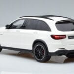 Mercedes GLC 63 AMG X253 Balts GT Spirit 1:18 B66965713 Sveķi - image 5 of 6