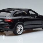 Mercedes GLC Brabus 600 X253 Melns GT Spirit 1:18 GT252 Sveķi - image 2 of 6