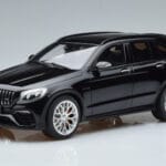 Mercedes GLC Brabus 600 X253 Melns GT Spirit 1:18 GT252 Sveķi