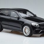 Mercedes GLC Brabus 600 X253 Melns GT Spirit 1:18 GT252 Sveķi - image 4 of 6