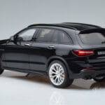 Mercedes GLC Brabus 600 X253 Melns GT Spirit 1:18 GT252 Sveķi - image 5 of 6