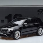 Mercedes GLC Brabus 600 X253 Melns GT Spirit 1:18 GT252 Sveķi - image 6 of 6