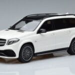 Mercedes AMG GLS63 X166 Balts GT Spirit 1:18 B66965709 Sveķi