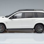 Mercedes AMG GLS63 X166 Balts GT Spirit 1:18 B66965709 Sveķi - image 3 of 6