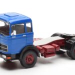 Mercedes LPS 1632 Zils IXO 1:43 - image 2 of 4