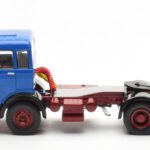 Mercedes LPS 1632 Zils IXO 1:43