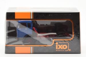 Mercedes LPS 1632 Zils IXO 1:43 TR175 Metāls — attēls 4 no 4