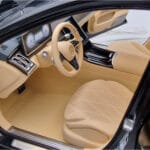 Mercedes Maybach S600 W222 V12 Biturbo Obsidian Melns Almost Real 1:18 - image 8 of 11