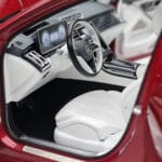 Mercedes Maybach S600 W222 V12 Biturbo Patagonia Sarkans Almost Real 1:18 - image 8 of 10