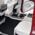 Mercedes Maybach S600 W222 V12 Biturbo Patagonia Sarkans Almost Real 1:18 - image 9 of 10