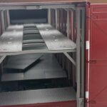 Mercedes O317 Porsche Transporter Sarkans CMR 1:18 - image 5 of 12