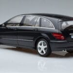 Mercedes R-Class W251 Obsidian Melns Minichamps 1:18 B66962325 Metāls - image 6 of 7