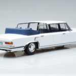 Mercedes 600 Pullman W100 Landaulet Balts KK-Scale 1:18 - image 2 of 6
