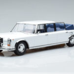 Mercedes 600 Pullman W100 Landaulet Balts KK-Scale 1:18