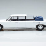 Mercedes 600 Pullman W100 Landaulet Balts KK-Scale 1:18 - image 3 of 6