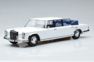 Mercedes 600 Pullman W100 Landaulet Balts KK-Scale 1:18