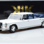 Mercedes 600 Pullman W100 Landaulet Balts KK-Scale 1:18 - image 6 of 6