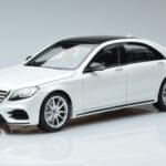 Mercedes S-Class W222 AMG Line Norev 1:18 183792 Metāls