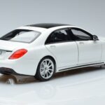 Mercedes S-Class W222 AMG Line Norev 1:18 183792 Metāls - image 3 of 7