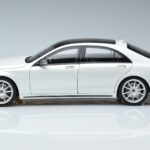 Mercedes S-Class W222 AMG Line Norev 1:18 183792 Metāls - image 4 of 7