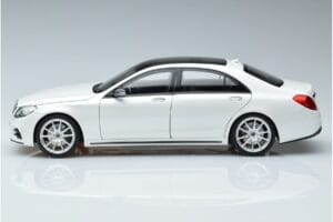 Mercedes S-Class W222 AMG Line Norev 1:18 183792 Metāls — attēls 4 no 7