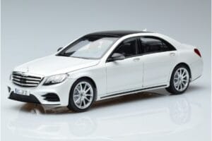 Mercedes S-Class W222 AMG Line Norev 1:18 183792 Metāls