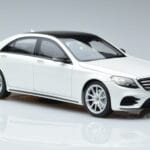 Mercedes S-Class W222 AMG Line Norev 1:18 183792 Metāls - image 5 of 7