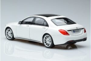 Mercedes S-Class W222 AMG Line Norev 1:18 183792 Metāls — attēls 6 no 7